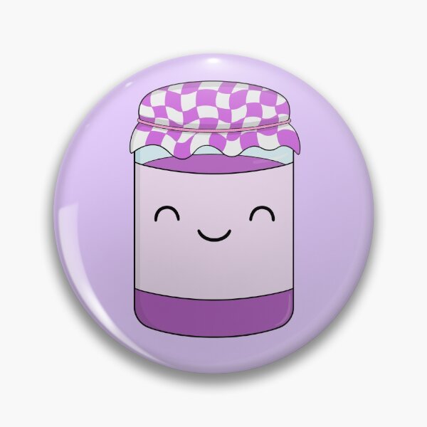 Item preview, Cute Grape Jam designed and sold by BaconPancakes21.