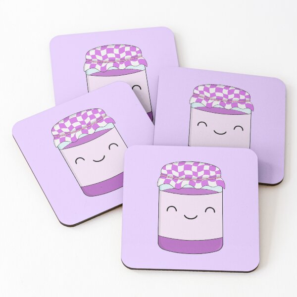 Item preview, Cute Grape Jam designed and sold by BaconPancakes21.