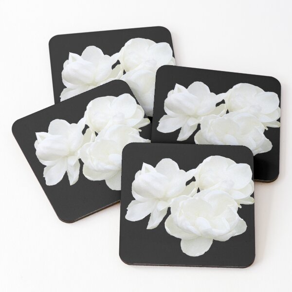 Item preview, White jasmine designed and sold by azomiross.