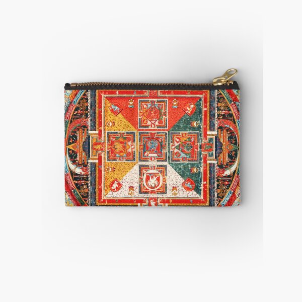 Item preview, Buddhist Shri Hevajra Mandala 4 designed and sold by GuyBlank.