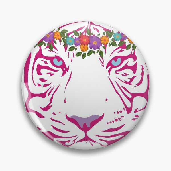 Item preview, The tigress of the flowers designed and sold by Wnt1.
