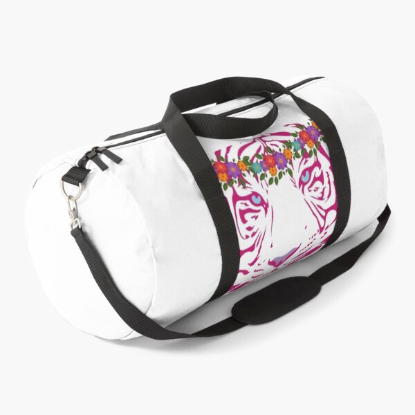 Item preview, La tigresa de las flores designed and sold by Wnt1.