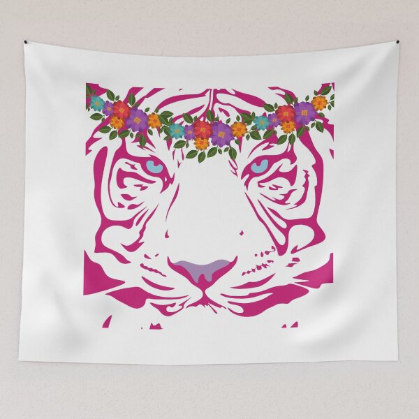 Item preview, The tigress of the flowers designed and sold by Wnt1.