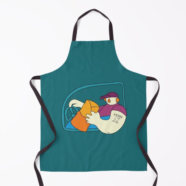 Item preview, Drivers love kebab designed and sold by MarcinkuGreta.