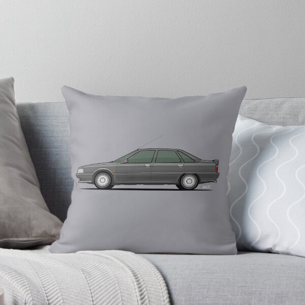 Item preview, R 21 Turbo Saloon Single Illustration designed and sold by RJWautographics.