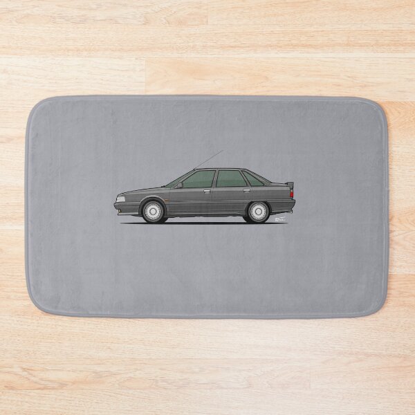 Item preview, R 21 Turbo Saloon Single Illustration designed and sold by RJWautographics.