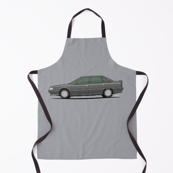 Item preview, R 21 Turbo Saloon Single Illustration designed and sold by RJWautographics.