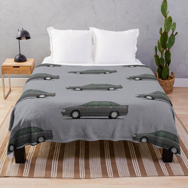 Item preview, R 21 Turbo Saloon Single Illustration designed and sold by RJWautographics.