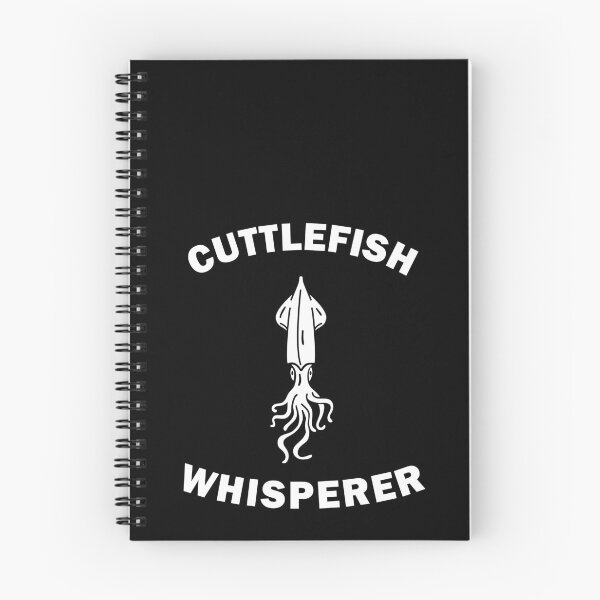 Item preview, Funny Cuttlefish Whisperer designed and sold by Salvadax.