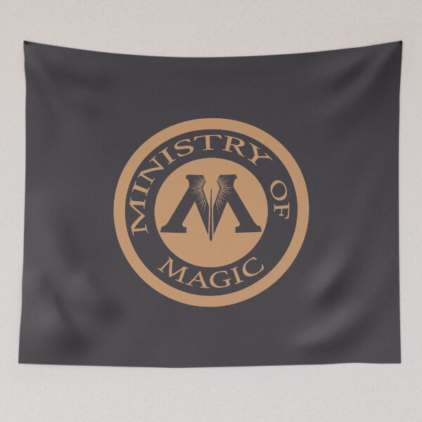 Item preview, HP Ministry Logo designed and sold by JCalvert-Design.