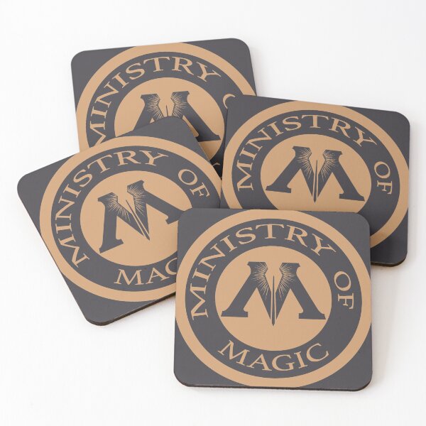 Item preview, HP Ministry Logo designed and sold by JCalvert-Design.