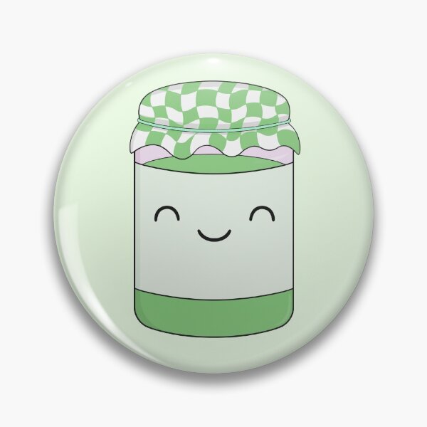 Item preview, Cute Apple Jam designed and sold by BaconPancakes21.