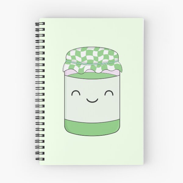 Item preview, Cute Apple Jam designed and sold by BaconPancakes21.