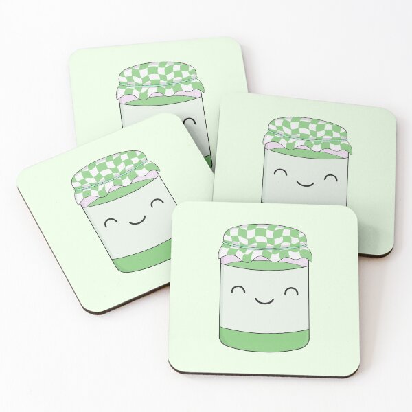 Item preview, Cute Apple Jam designed and sold by BaconPancakes21.