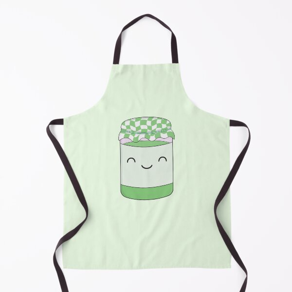Item preview, Cute Apple Jam designed and sold by BaconPancakes21.