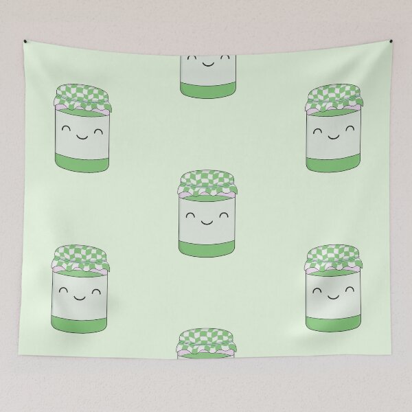 Item preview, Cute Apple Jam designed and sold by BaconPancakes21.