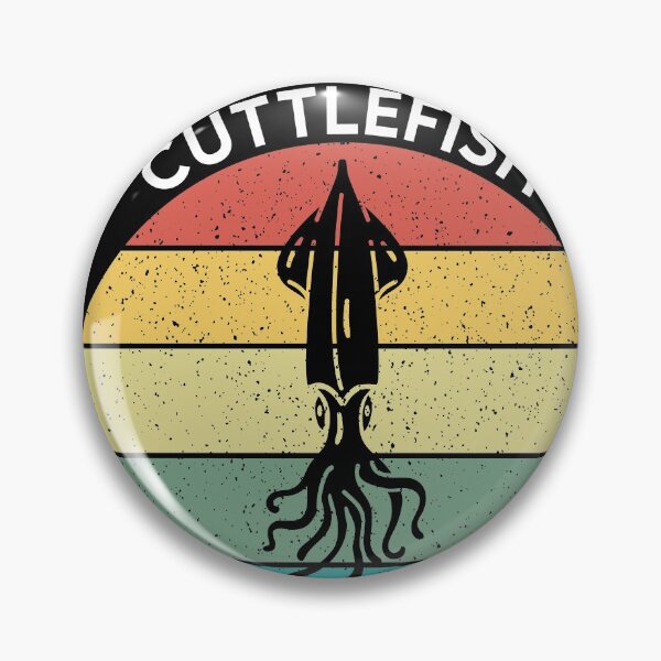 Item preview, Cuttlefish Whisperer Gift designed and sold by Salvadax.
