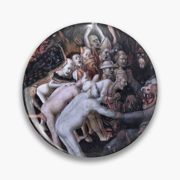 Item preview, Visions of Hell designed and sold by Vintage Designs +.