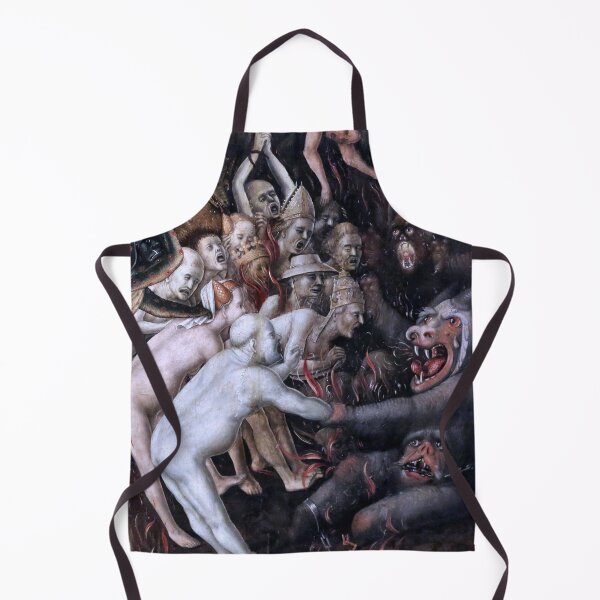Item preview, Visions of Hell designed and sold by Vintage Designs +.