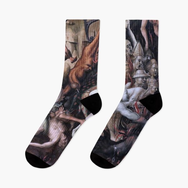 Item preview, Visions of Hell designed and sold by Vintage Designs +.