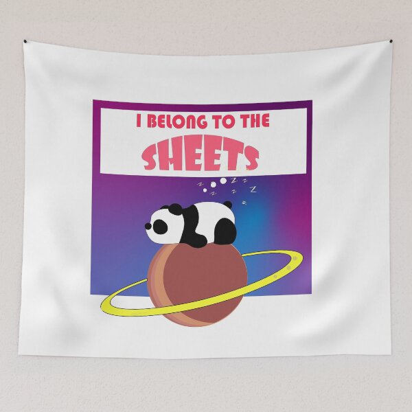 Item preview, Sleep during PANDAMIC designed and sold by YUMMY PENCIL.