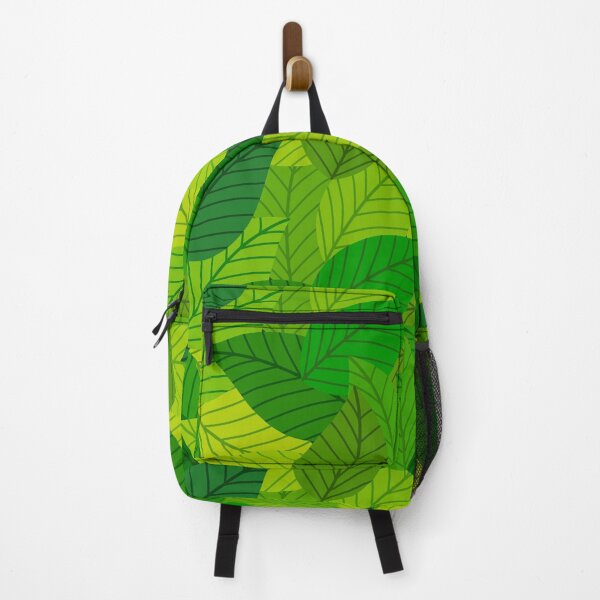 Item preview, Green leaves pattern designed and sold by StudioBarcelona.