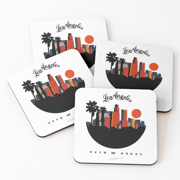 Item preview, Los Angeles  designed and sold by CaglaCokgezen.