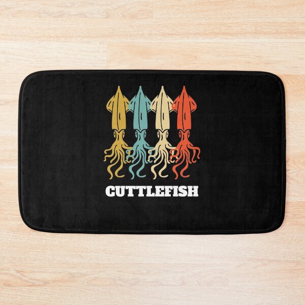 Item preview, Cuttlefish Retro Vintage Design  designed and sold by Salvadax.