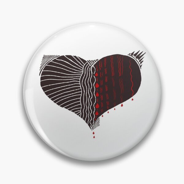 Item preview, Bleeding heart   designed and sold by enzoupunk.