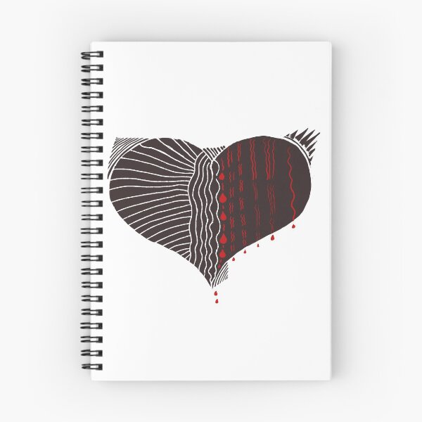 Item preview, Bleeding heart   designed and sold by enzoupunk.