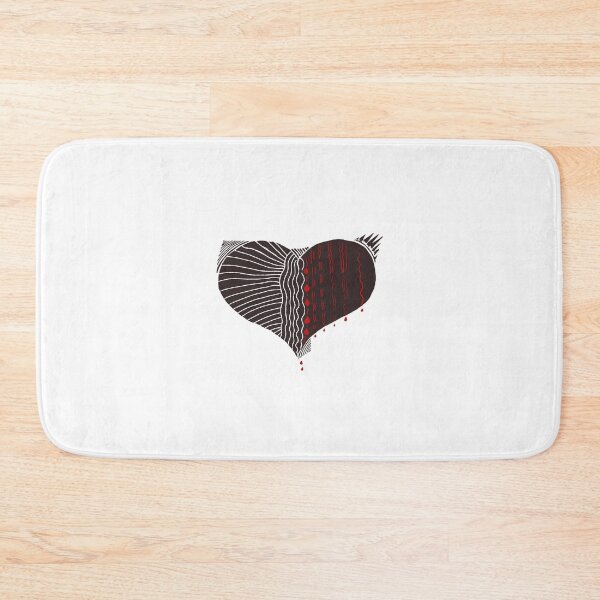 Item preview, Bleeding heart   designed and sold by enzoupunk.