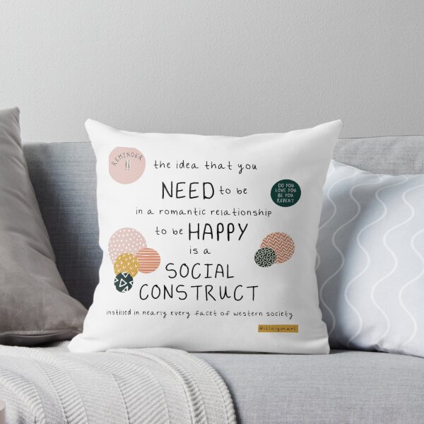 Item preview, romantic relationships are not required designed and sold by little-lyon.