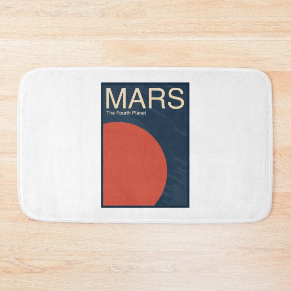Item preview, The Fourth Planet designed and sold by Bojkiw.