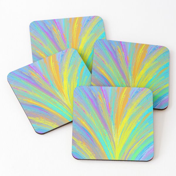 Item preview, Abstract Tropical Summer Fun designed and sold by Cato99.