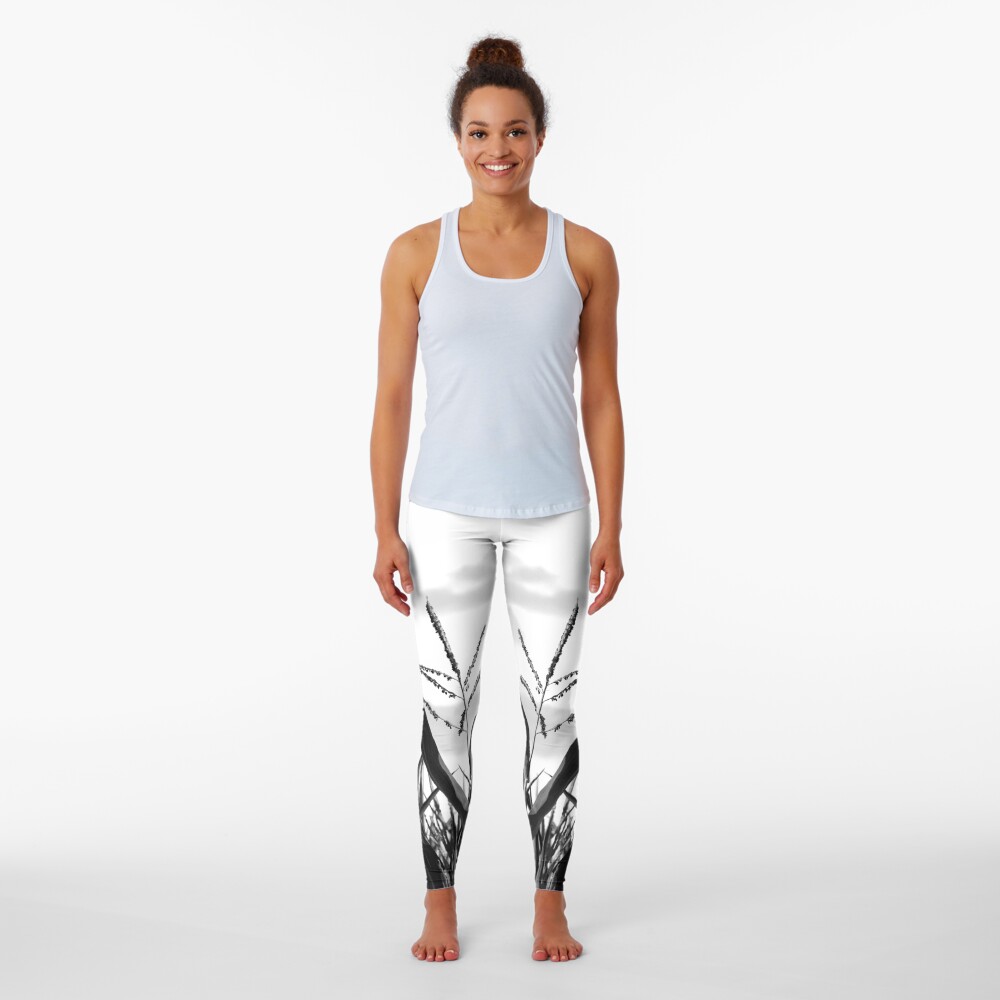 Item preview, Leggings designed and sold by GeeeDeeeBeee.