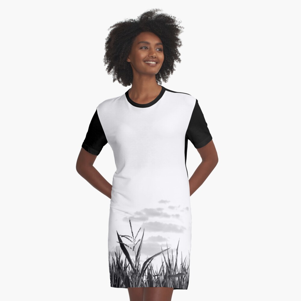 Item preview, Graphic T-Shirt Dress designed and sold by GeeeDeeeBeee.
