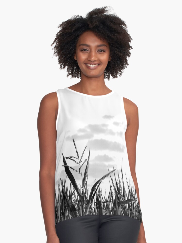 Item preview, Sleeveless Top designed and sold by GeeeDeeeBeee.