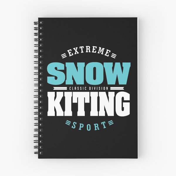 Item preview, Snowkiting Extreme Sport designed and sold by cidolopez.