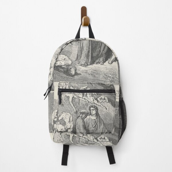 Item preview, Etching from Dante's Inferno designed and sold by Vintage Designs +.