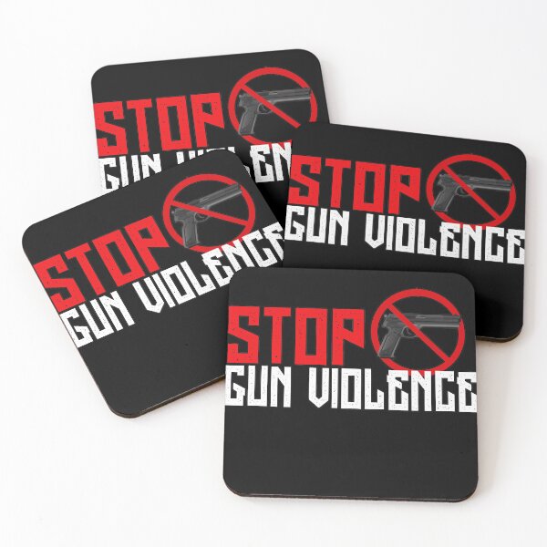 Item preview, BEST DAVID HOGG stop gun violence DESIGN designed and sold by BrokeHustler.