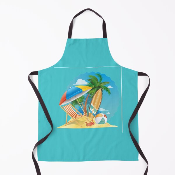 Item preview, Day At The Beach designed and sold by Mizjean.