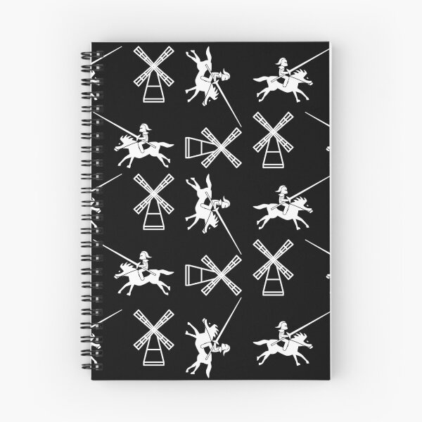 Item preview, Tilting At Windmills Pattern designed and sold by Mothe3rd.