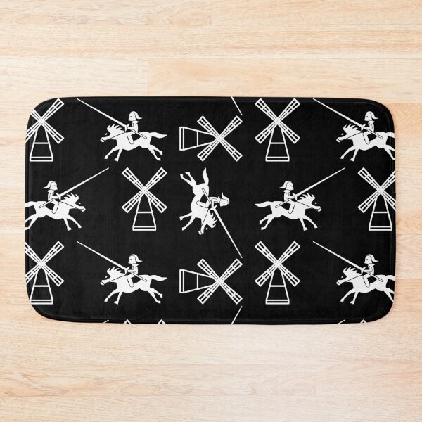 Item preview, Tilting At Windmills Pattern designed and sold by Mothe3rd.