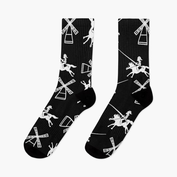 Item preview, Tilting At Windmills Pattern designed and sold by Mothe3rd.