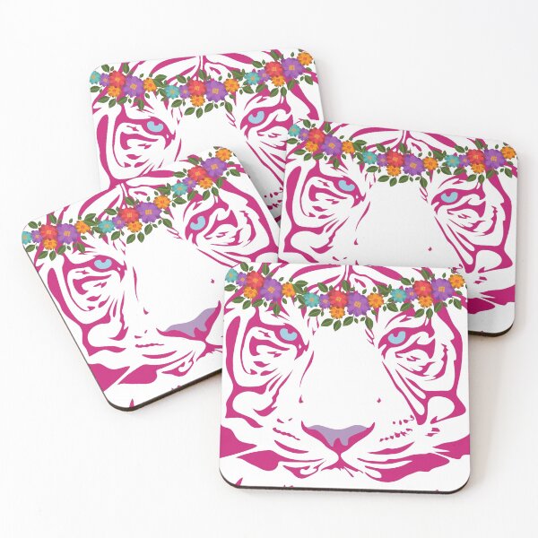 Item preview, The tigress of the flowers designed and sold by Wnt1.