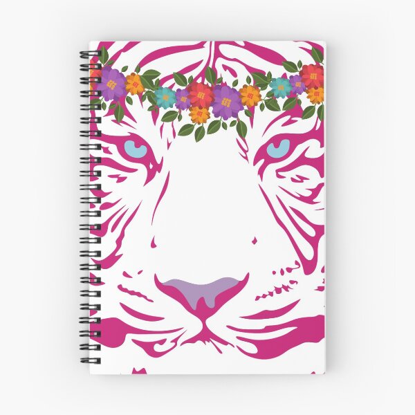 Item preview, The tigress of the flowers designed and sold by Wnt1.