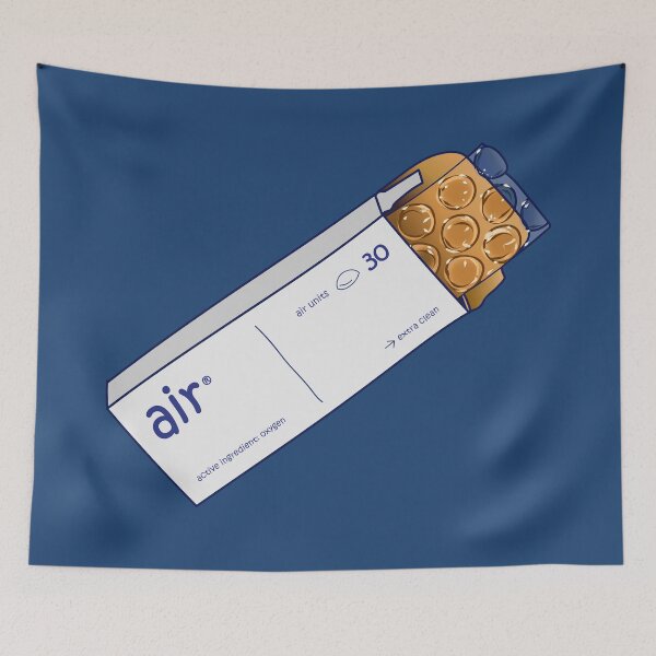 Item preview, Pack of daily dose of oxygen designed and sold by AznavourByKarin.