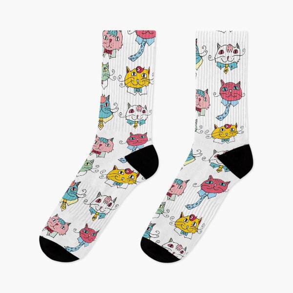 Item preview, Business cats designed and sold by wearelefties.