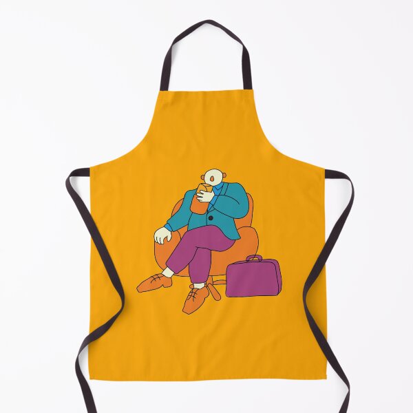 Item preview, Men in suits love kebab designed and sold by MarcinkuGreta.