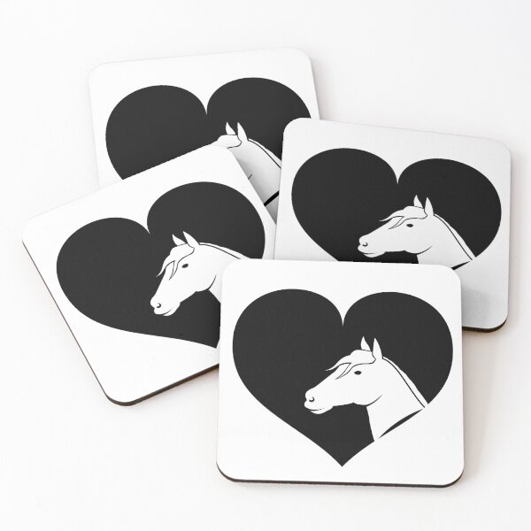Item preview, I Love Horses designed and sold by BitsndPieces.